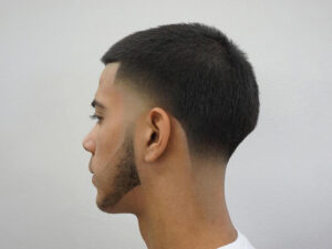 What is a Low Taper cut and why is It Trending
