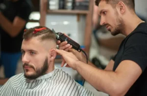 Blend the sides into the top
