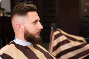Maintain Your High Top Fade