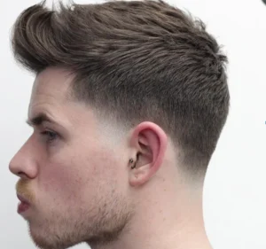 The Fringe with Tapered Sides