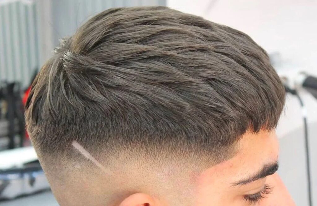 27. Low Fades with French Crop
