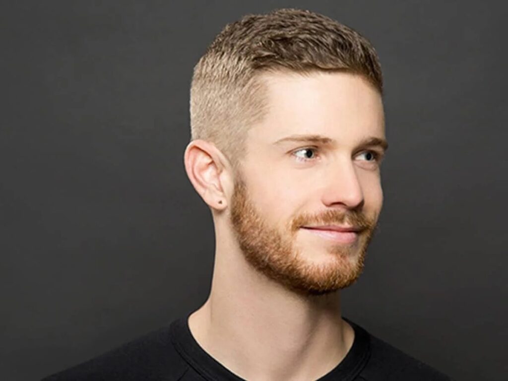 Types of Buzz Cut Lengths