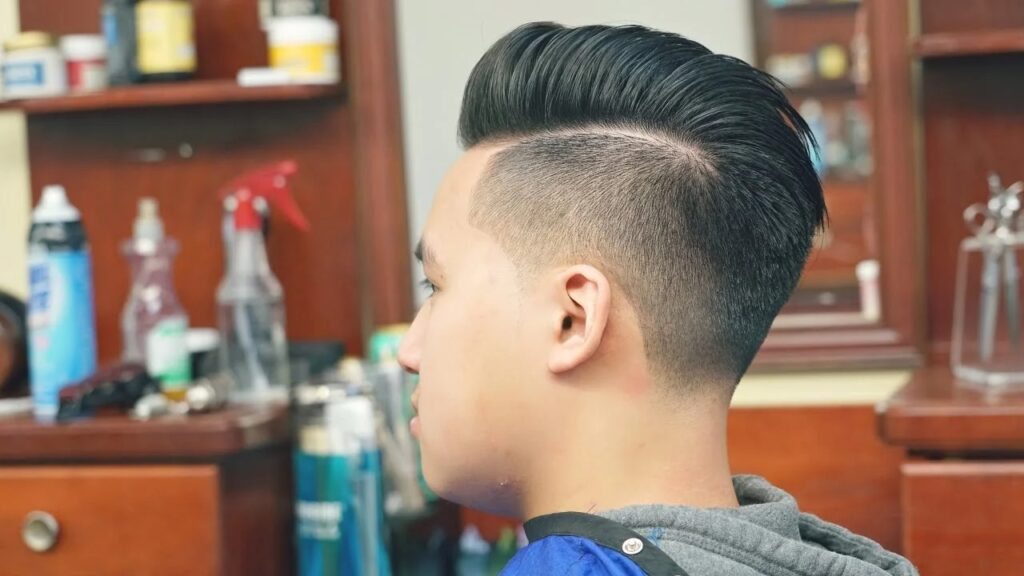 Butch Cut
