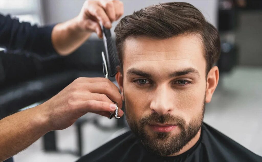 Brush Cut