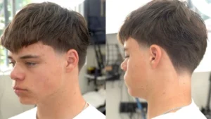  Taper Fade