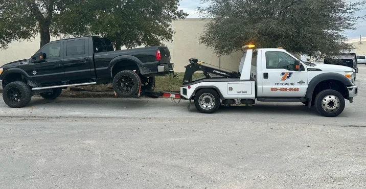 24TowPro Emergency Towing