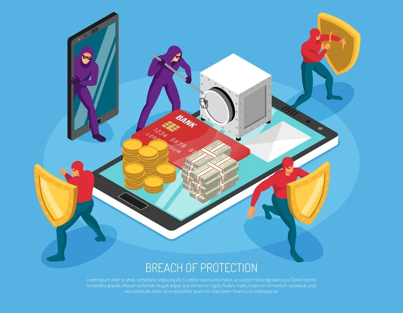 Safety and Protection Comparison in Digital Wallets vs Banks