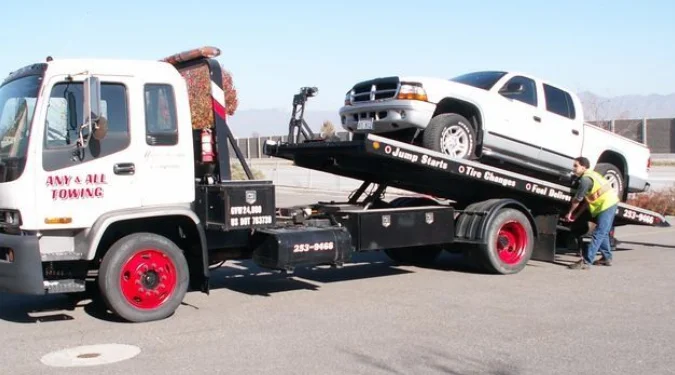 AutoLift Towing
