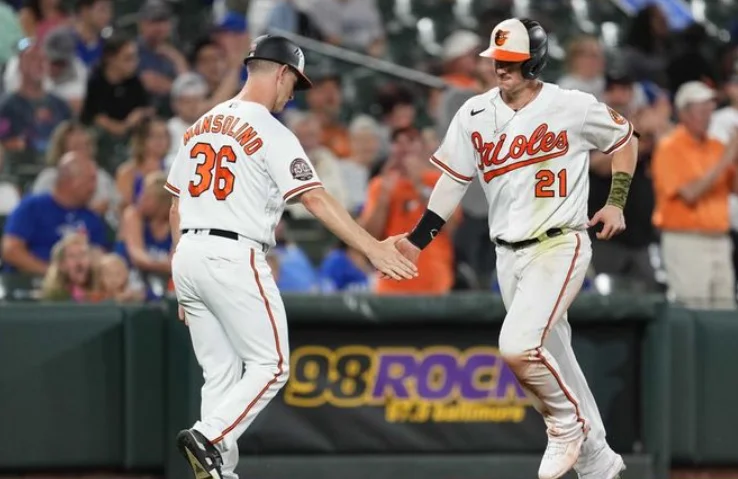 Baltimore Orioles vs San Francisco Giants Match Player Stats Overview