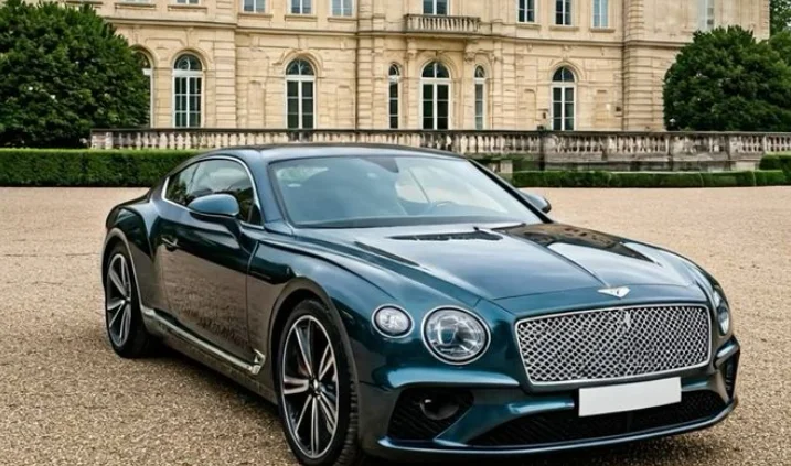 Bentley – Elegant Power and Sustainability Combined