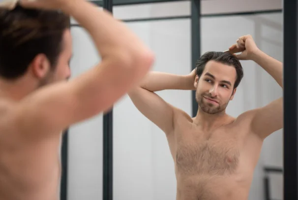 Enhancing Height and Definition: Elevate Your Look with Trendy Men's Hairstyles