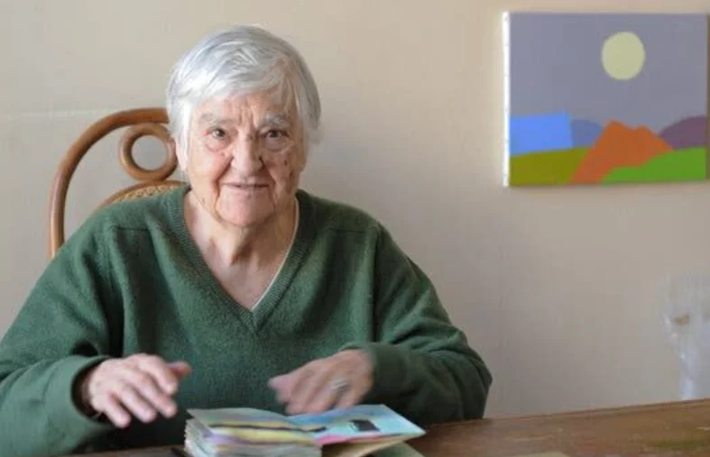 Etel Adnan, Celebrated Lebanese-American Writer and Artist, Passes Away at 96