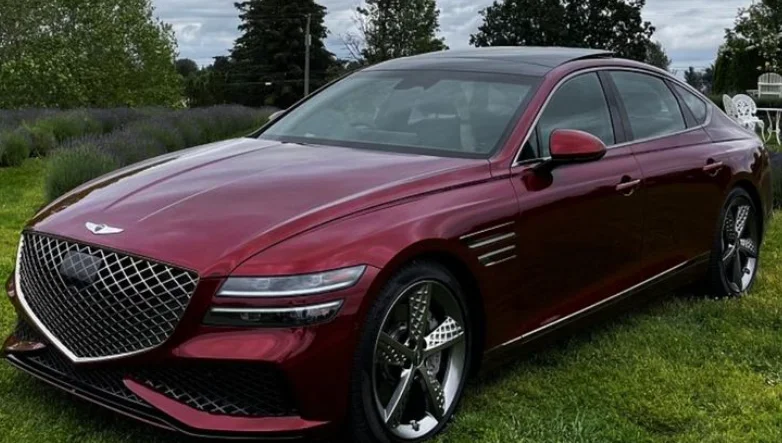 Genesis – The Rising Star in Affordable Luxury