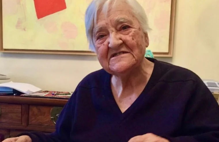 The Life and Cultural Roots of Lebanese-American Author Etel Adnan
