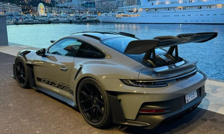Porsche – Driving Pleasure Redefined