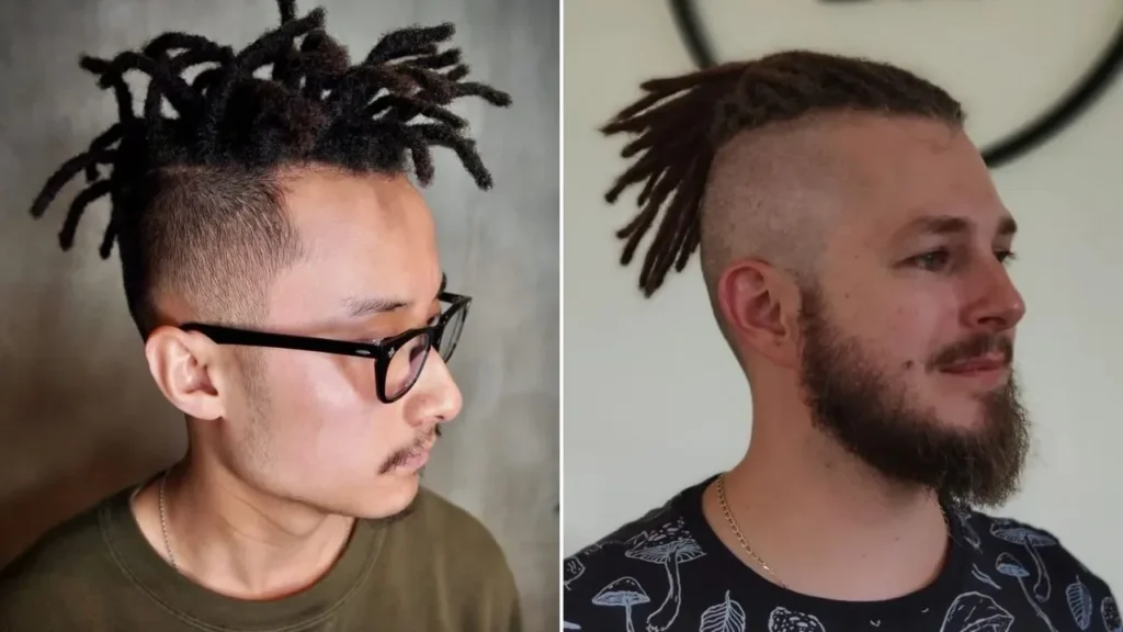 Short Dreads