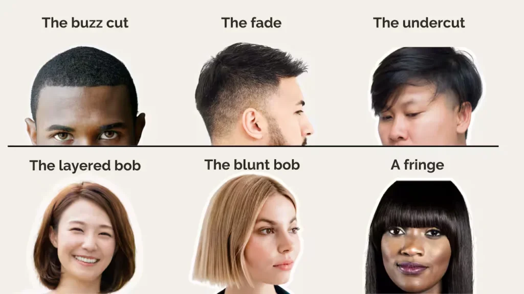 Versatile undercut with styled fringe for modern men’s hair trends.