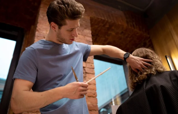 Styling for Medium to Long Hair