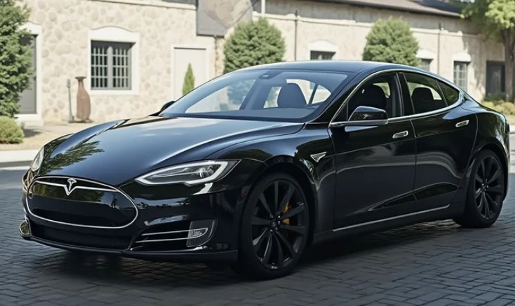 Tesla – Redefining Smart Luxury in 2025