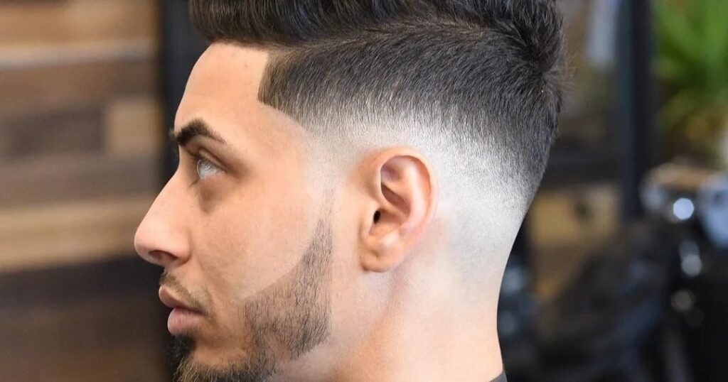 What is a Fade Haircut?