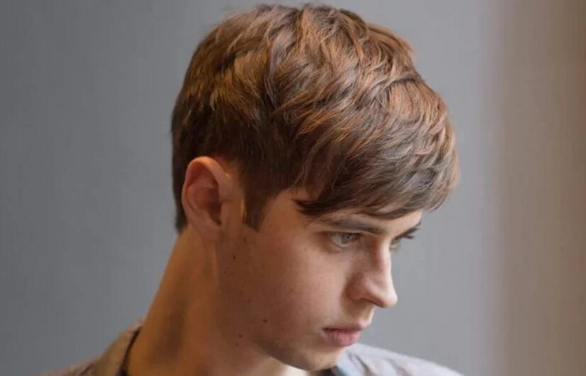 Long face: Drop fades to reduce length
