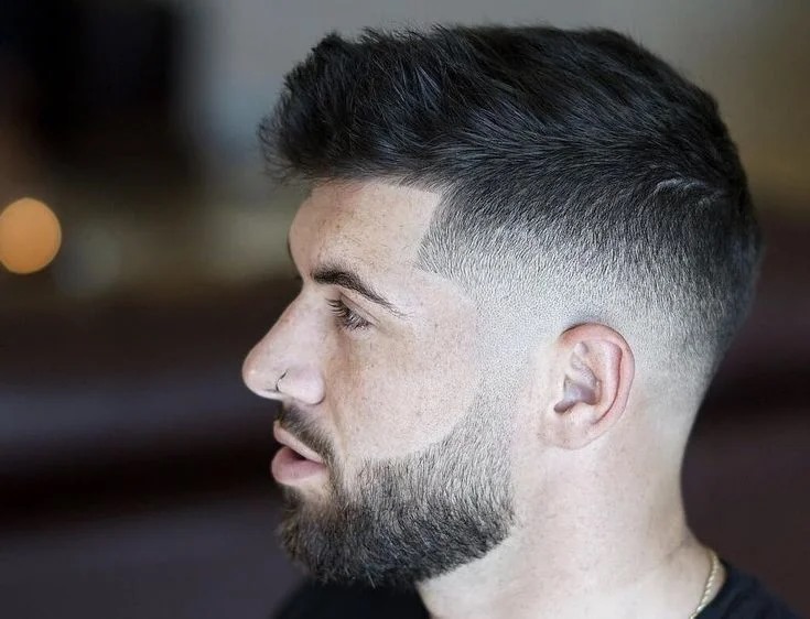 Styling and Maintenance Tips for Fade Haircut