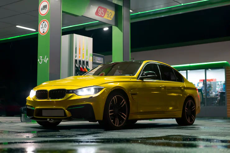 BMW in Luxury Car Brands 2025: Power & Precision