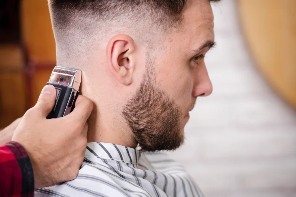 The Classic Crew Cut: Timeless Style with a Modern Edge
