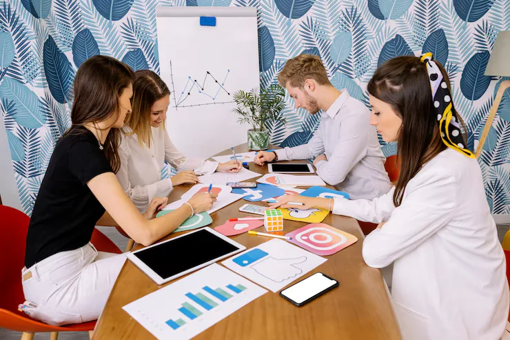 Define Your B2B Content Marketing Strategy