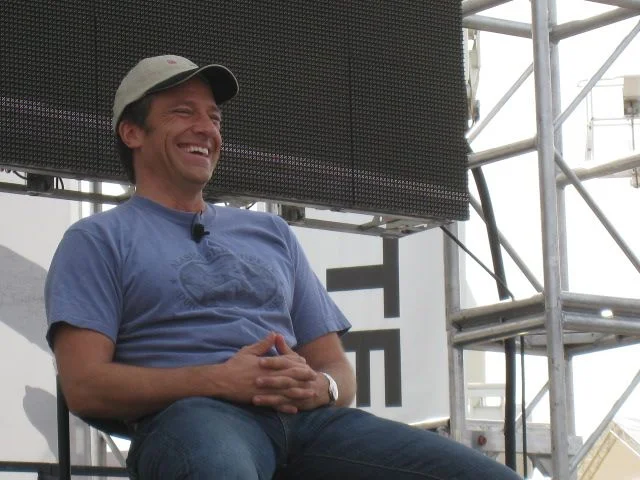 Early Life Behind Mike Rowe Net Worth