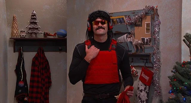 Factors Behind His Financial Growth:Dr DisRespect Net Worth