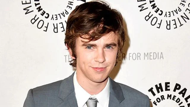 Freddie Highmore Net Worth: Early Career & Growth