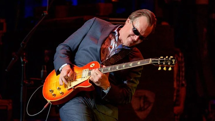 Joe Bonamassa Net Worth Through His Early Career