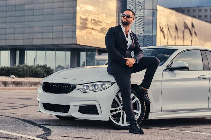 Mercedes-Benz in Luxury Car Brands in 2025
