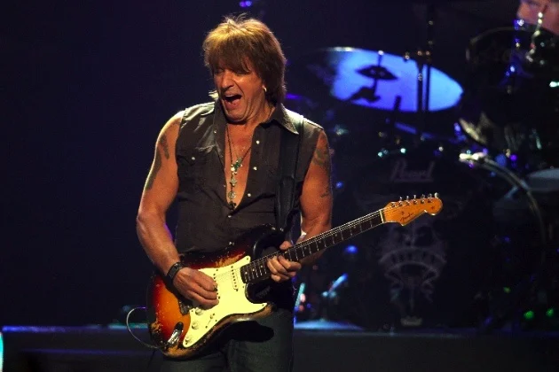 Richie Sambora Net Worth: Career Beginnings