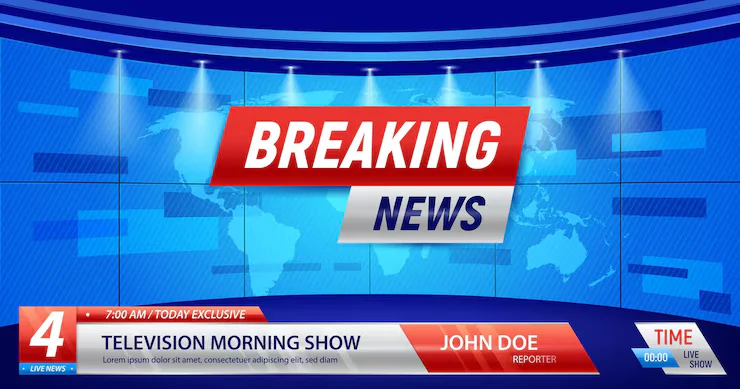 Rise of Social Media as the Breaking News Engine