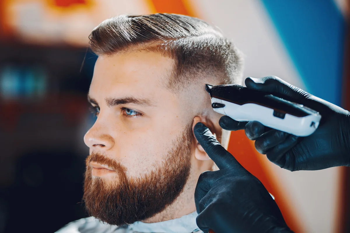 The Brushed-Up Top