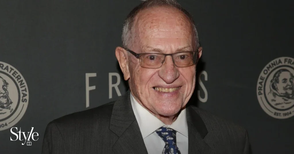 What Is Alan Dershowitz Net Worth?