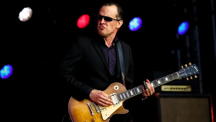 What Is Joe Bonamassa Net Worth?
