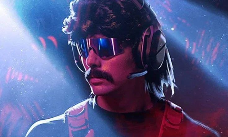 Who is Dr DisRespect?
