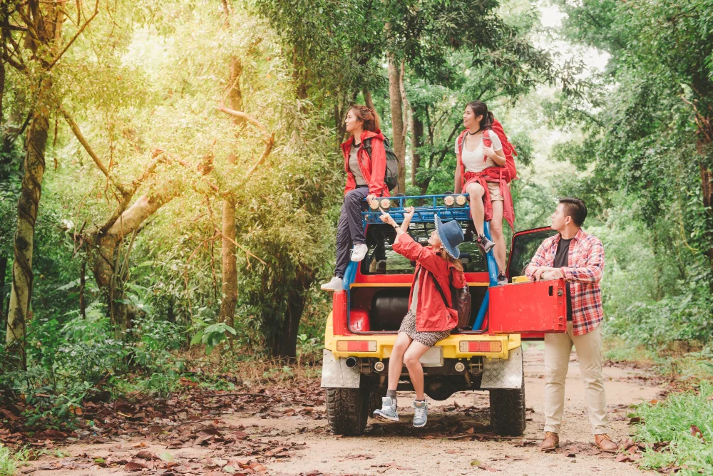 Benefits of Booking Outdoor Adventure Tours