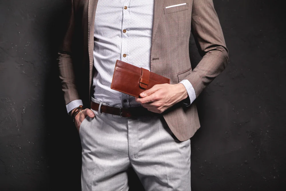 Key Trends in Luxury Fashion for Men Today