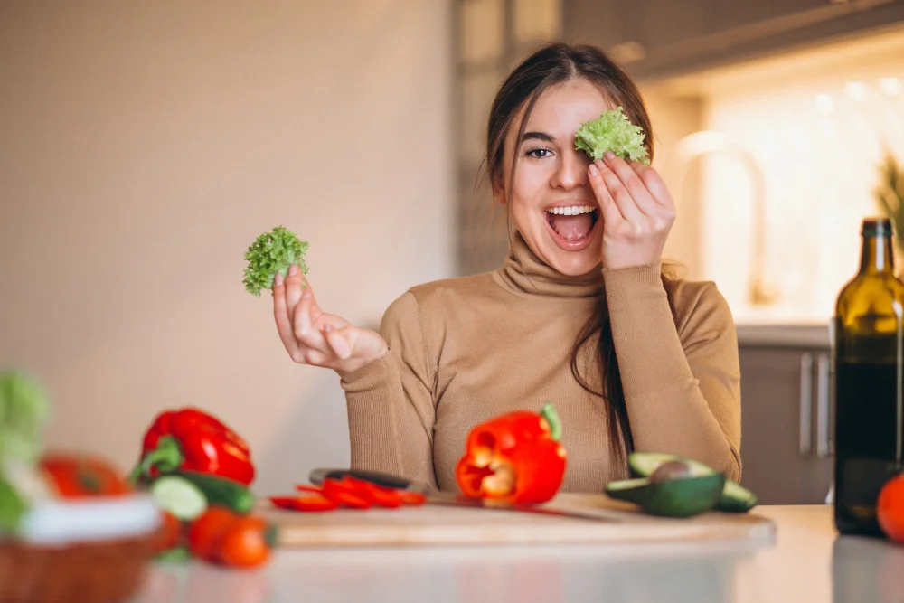 Key Components of a Healthy Eating Pattern