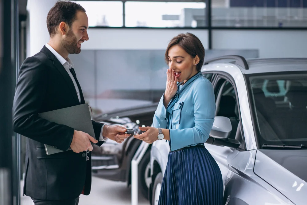 How Can I Get a Car Loan by Improving My Credit Score