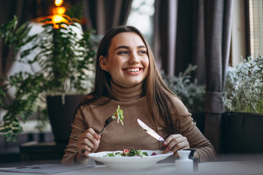 Healthy Portion Control for Balanced Eating