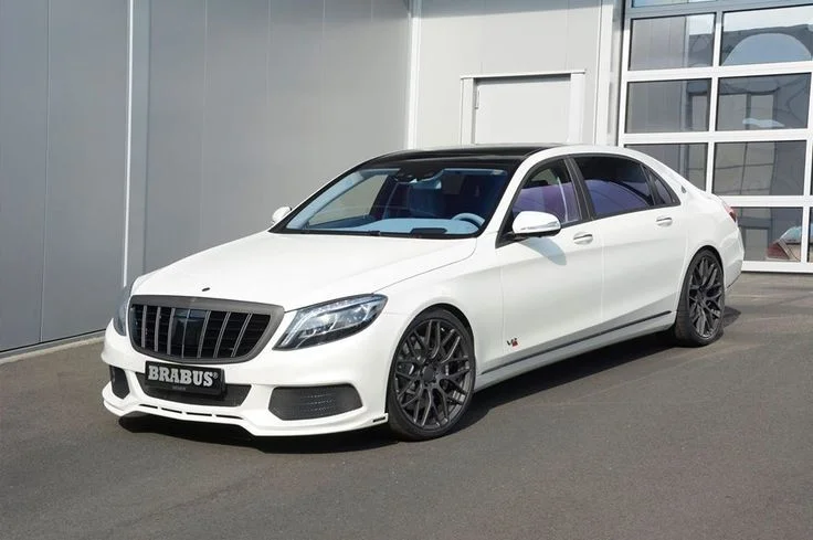 2019 Benz S Class Interior Excellence