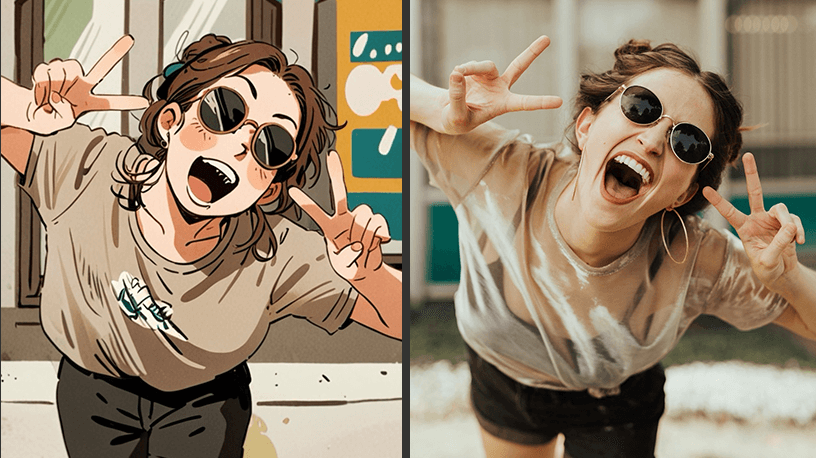 Top Tools to Turn a Photo into an AI Character