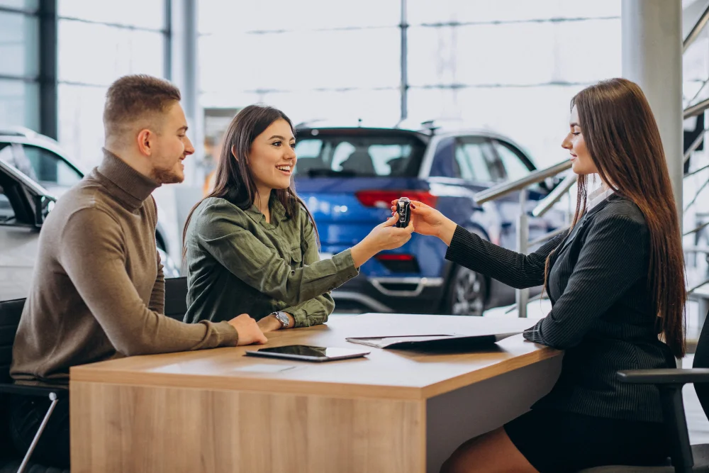 Where Can I Get a Car Loan With the Best Terms