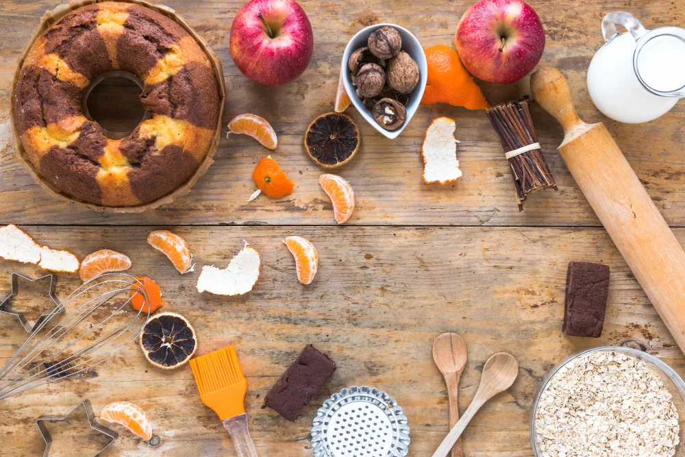 Fruity Desserts That Pop: Fresh Fun Desserts to Bake