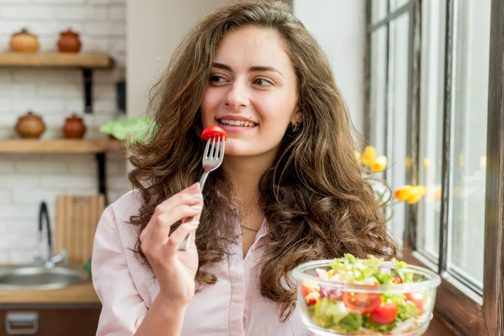 Key Elements of a Healthy Eating Meal Plan